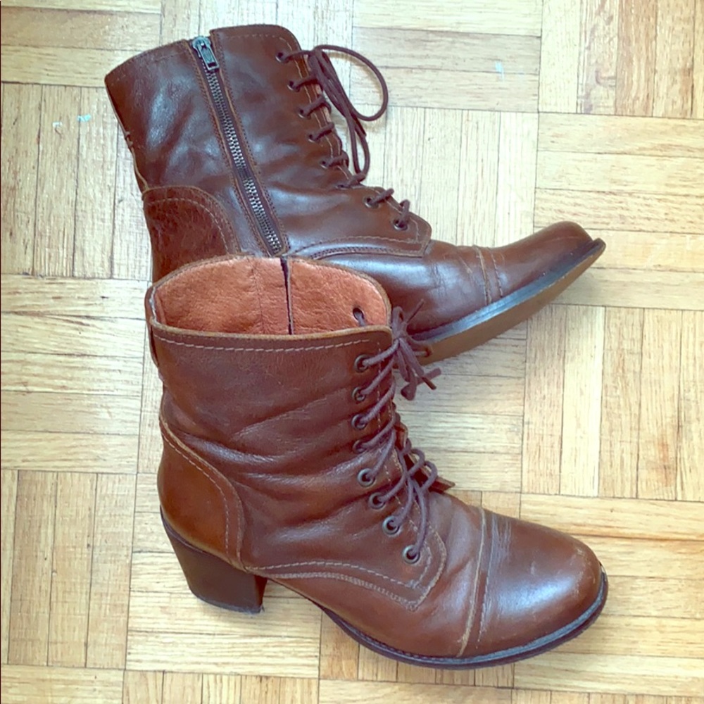 Heeled Boots